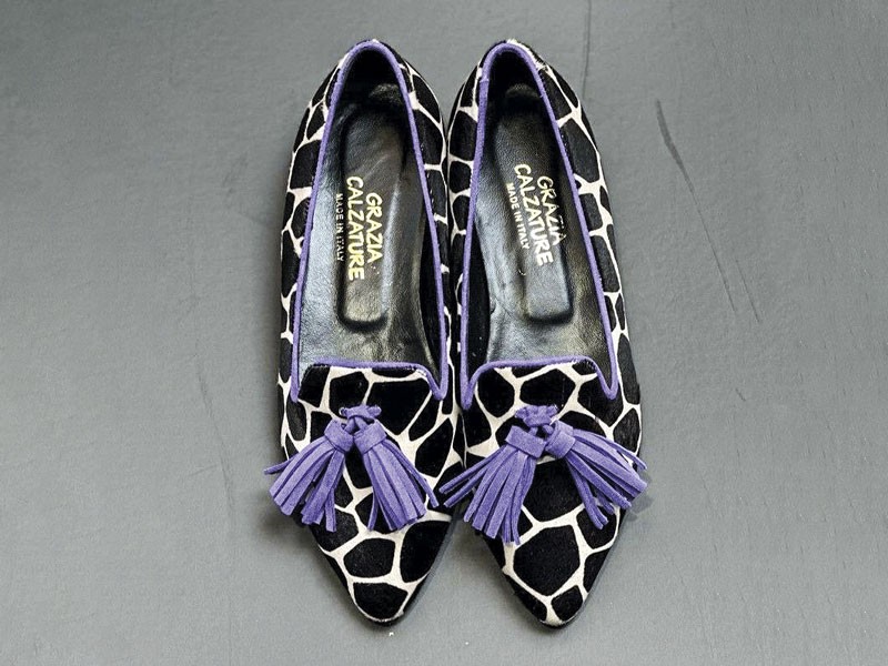 Ballerina flats