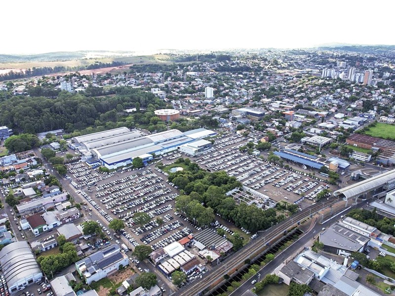 The fair in Novo Hamburgo expects the presence of more than 20,000 local and international visitors.