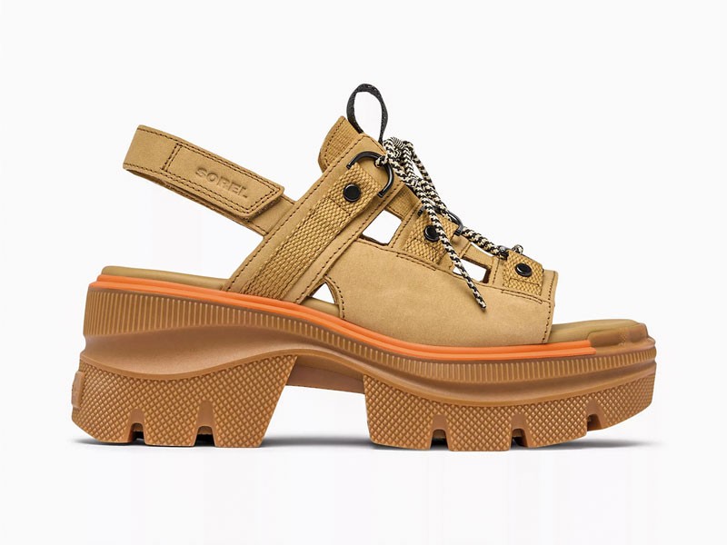 Platform sandals