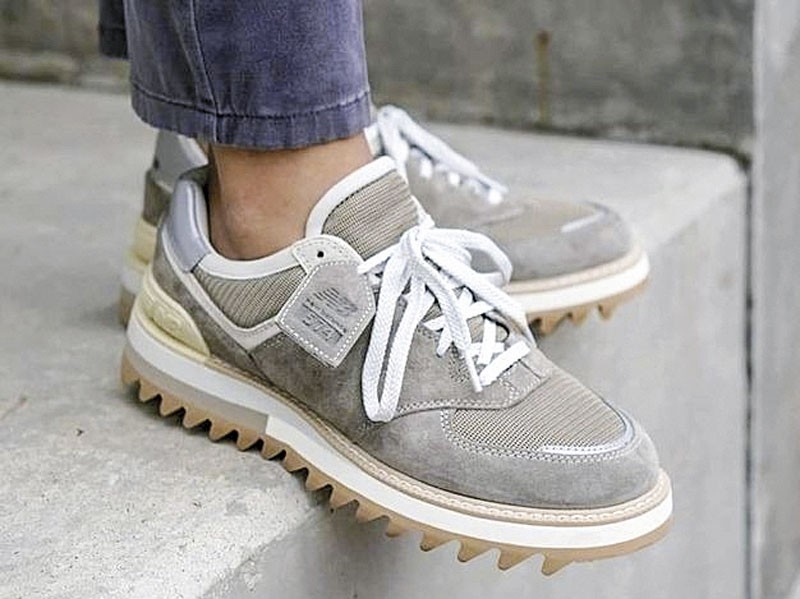 Classic sneakers