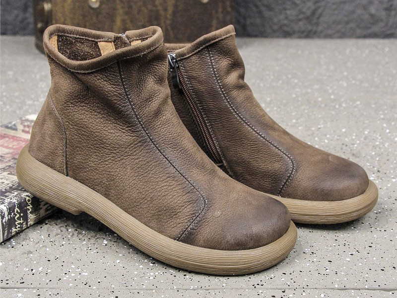 Boots / booties: for greater warmth