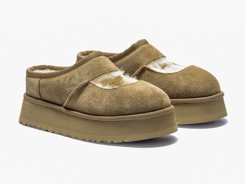 Bajos Lisos: Indoor urbano