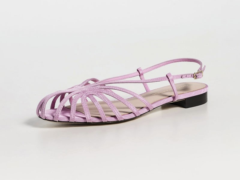Fisherman sandals update textures, color and straps