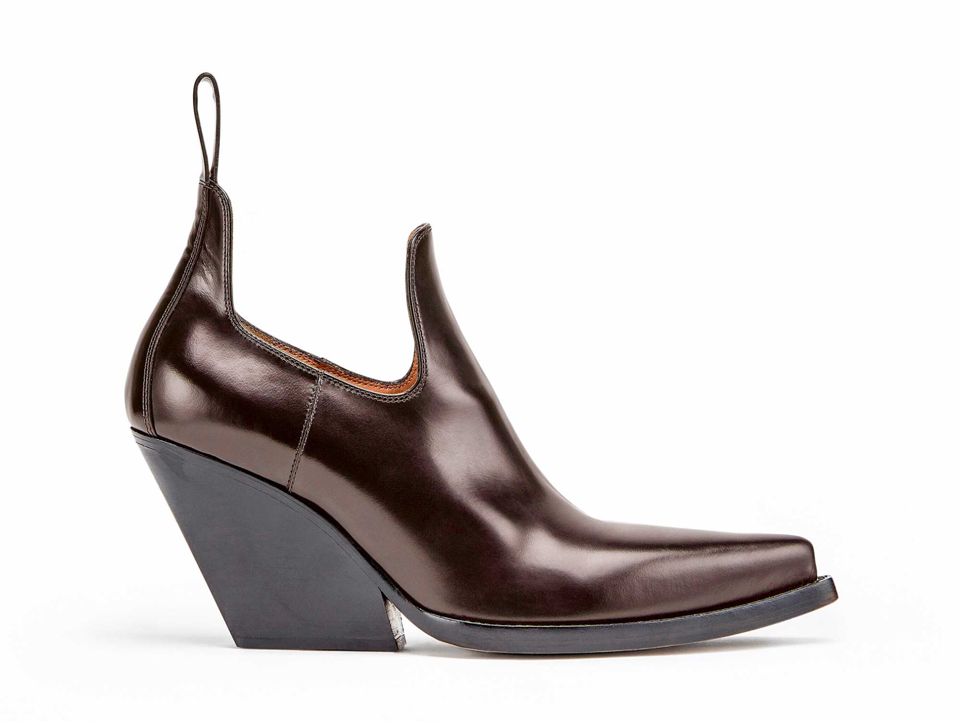 BOTTEGA VENETA: Next winter booties?