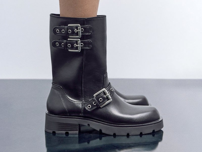 TENDENCIAS OTOÑO INVIERNO 2026 MUJER BOTAS BIRKEN CALZADO SERMA FOTO-6.jpg BIKER BOOTS in the pole position of the winter