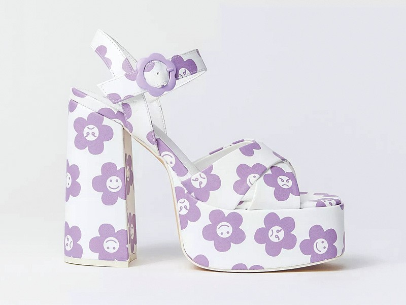 Platform sandals 