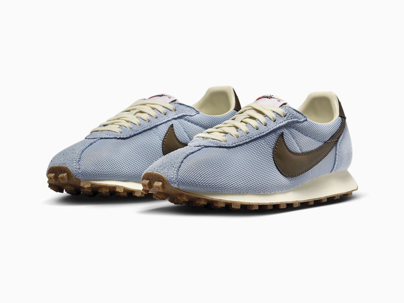 Urban sports sneakers: Updated vintage