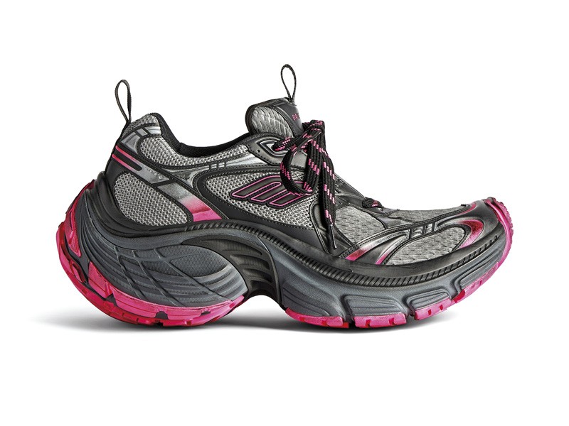 Chunky sneakers