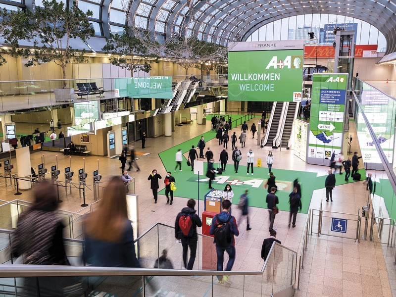 La participación de proveedores en la feria en Alemania, ha generado buenas perspectivas de ventas a importadores europeos.