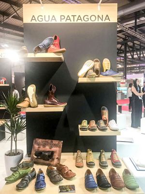 Argentinean footwear and leathergoods manufacturers exhibited at MICAM in Italy