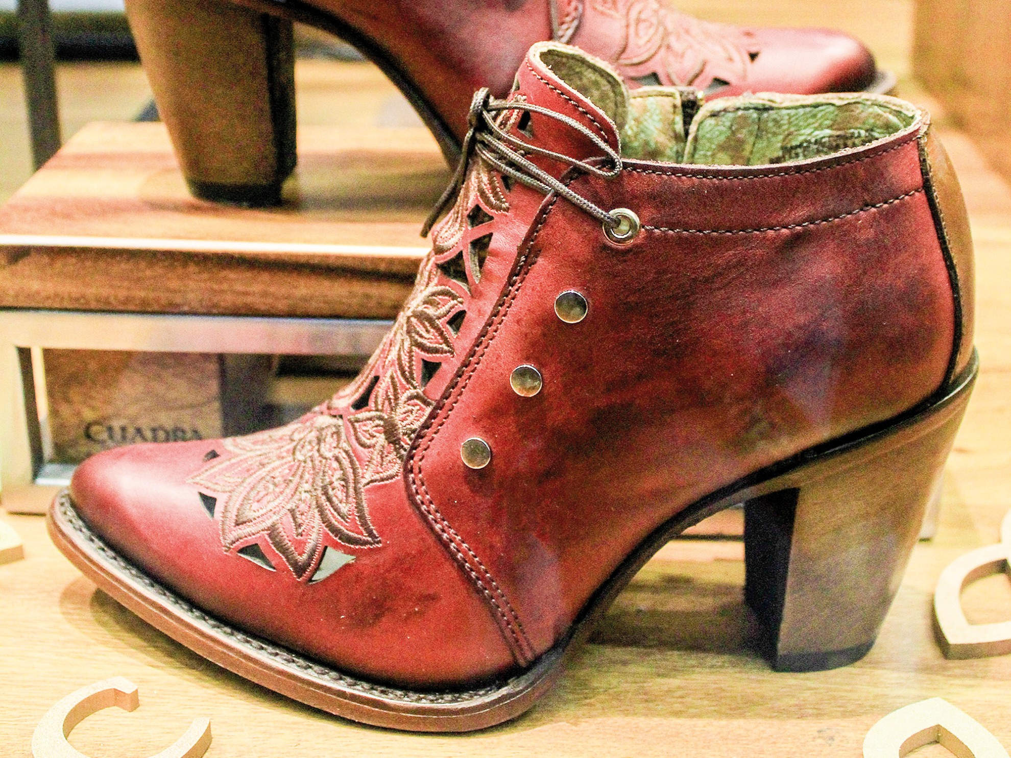 SAPICA projected Mexican footwear to the international market