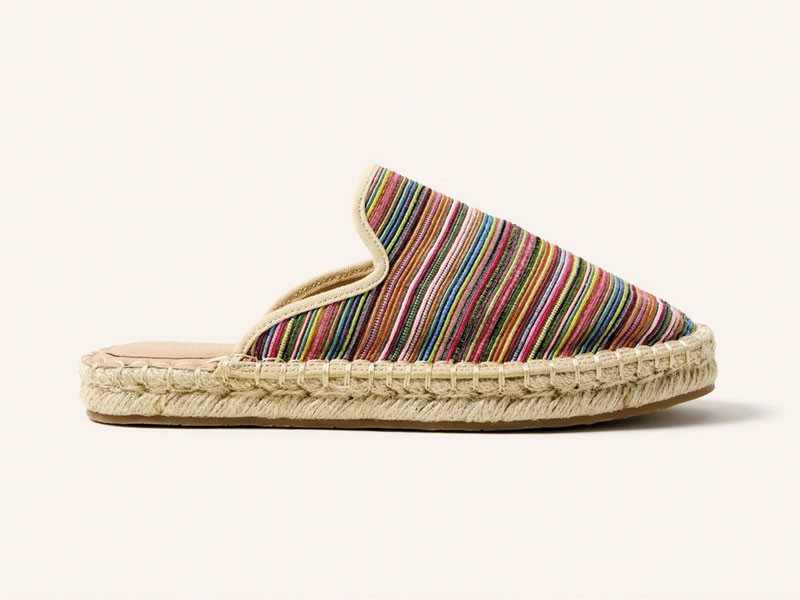 MULER MUJER CALZADO TENDENCIA PRIMAVERA VERNAO 2026 2027 SERMA167012026_FEBJASI_HAPPYPLACE_0170_4.jpg Boho mules explore weaves, nets and natural fibers