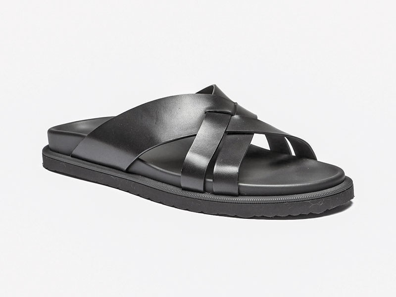 Chanclas con tiras