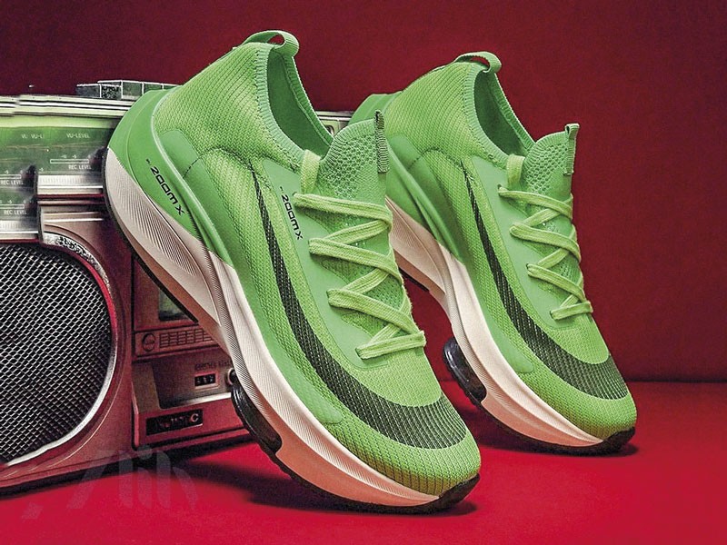 Urban sports sneakers: Functional and appealing