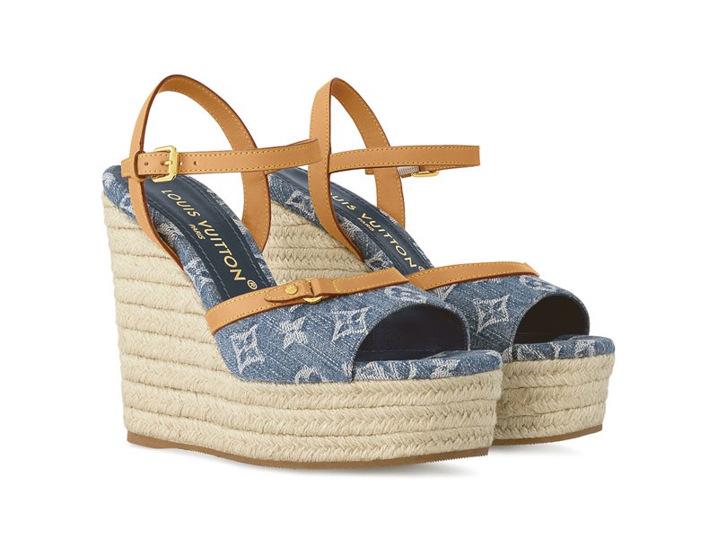 Platform High Sandals