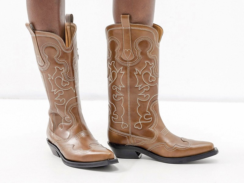 Cowboy Boots: Among the Favorites