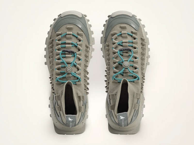 ADIDAS STELLA SNEAKERS DEPORTIVAS TREKKING SERMA FOTO-5.jpg ADIDAS + STELLA McCARTNEY: Lanzan exclusivas botas veganas para senderismo