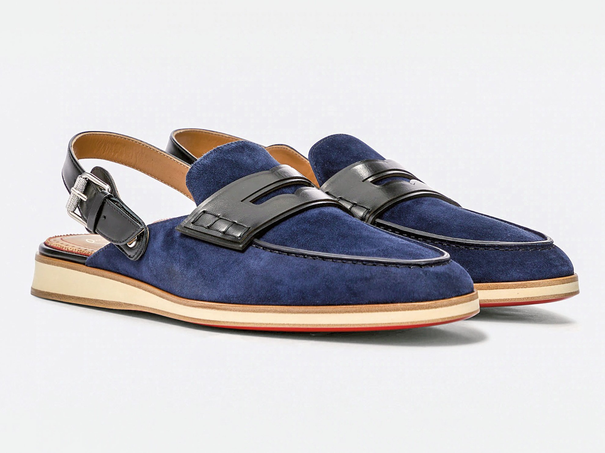 Masculine mules