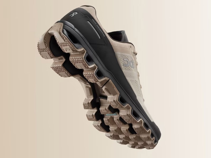 Swiss origin. ON CLOUD sneakers, a global success