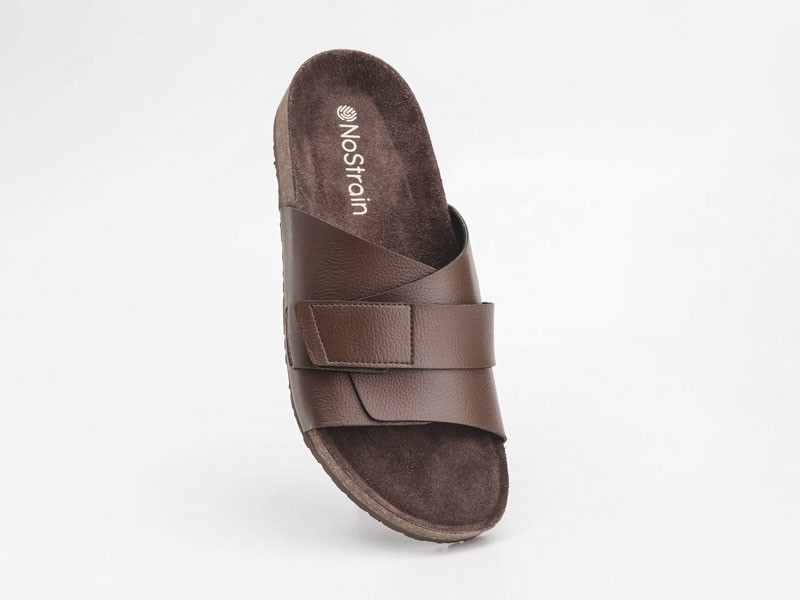 Chanclas con fajas