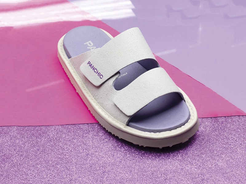 Flat slides / sandals