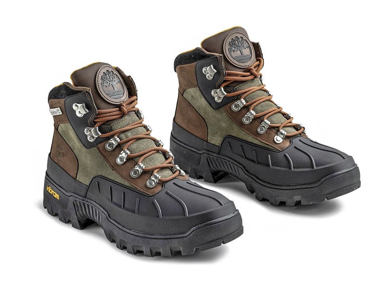 Outdoor boots and booties