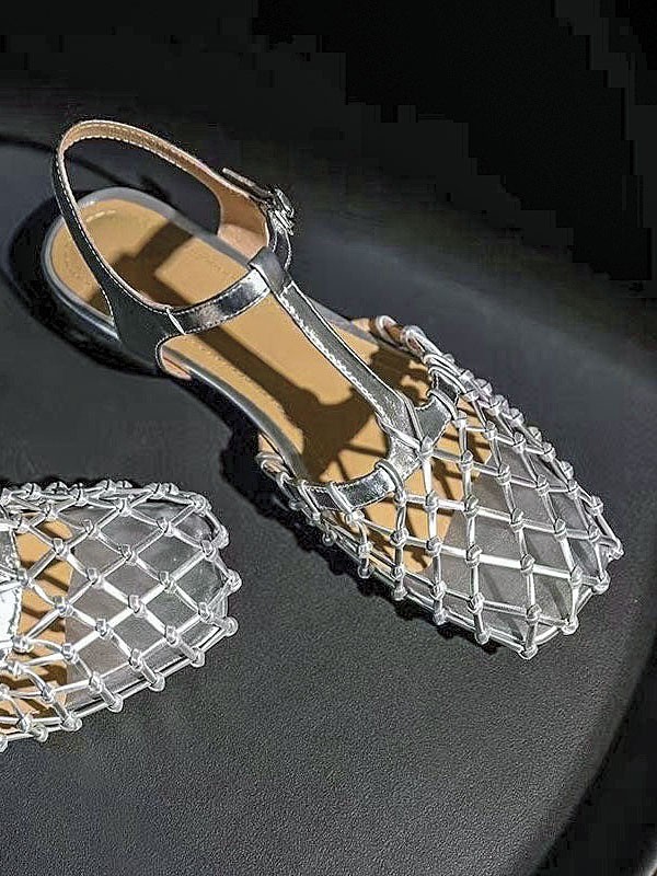 Fisherman sandals update textures, color and straps