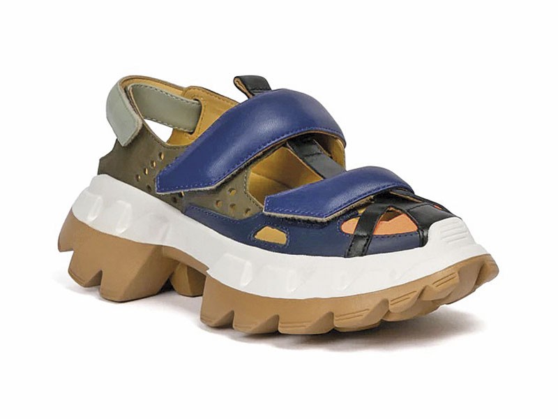 Sandalias Bajas / Outdoor