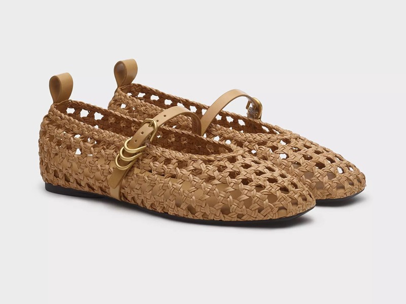 Italian intrecciato: An icon of luxury