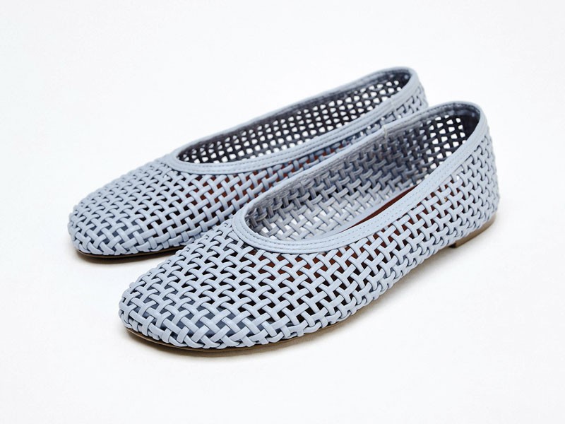 Ballerina flats