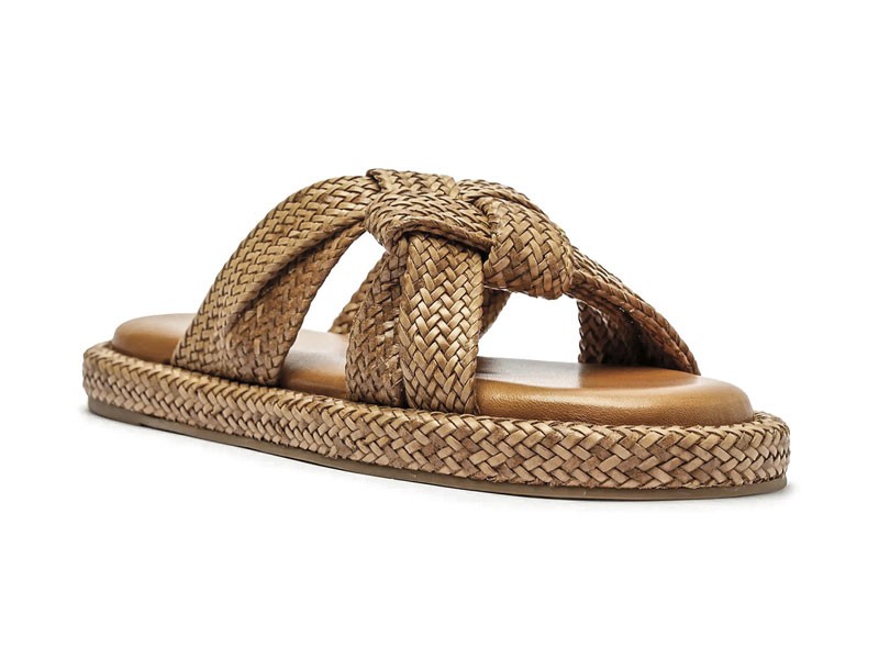 Sandalias bajas