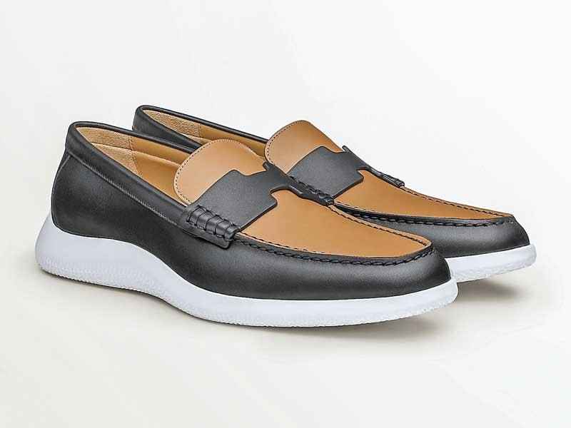 Mocasines: La alternativa  a las zapatillas