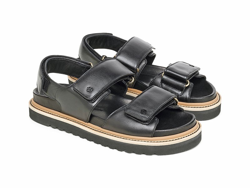 Sandalias bajas
