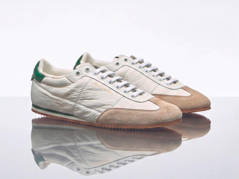 sla0257038_wht_02.jpg Sneakers slim afinan perfiles con suelas bajas