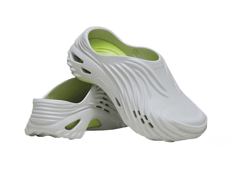 Chanclas inyectadas