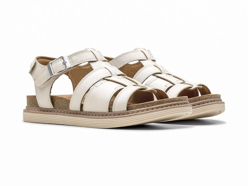 Flat sandals