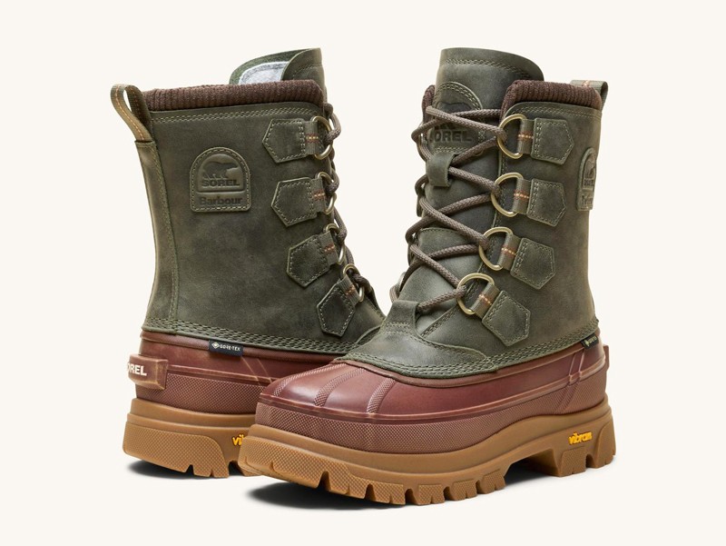 SOREL. Outdoor that merges performance and elegance