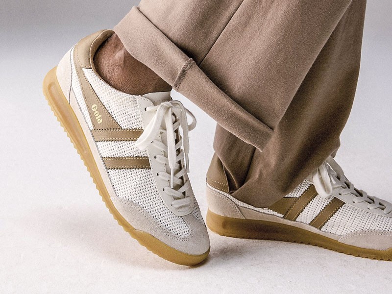Classic sneakers