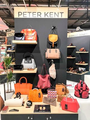 Argentinean footwear and leathergoods manufacturers exhibited at MICAM in Italy