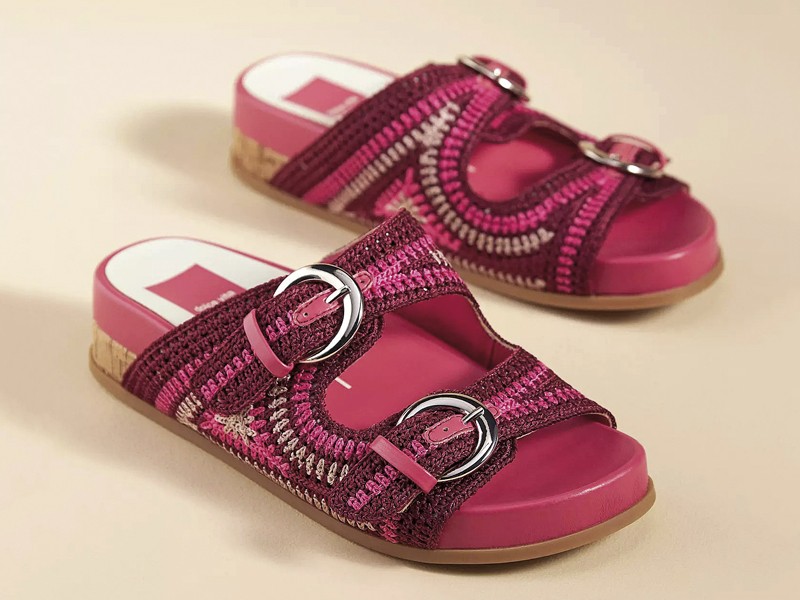 Flat Sandals