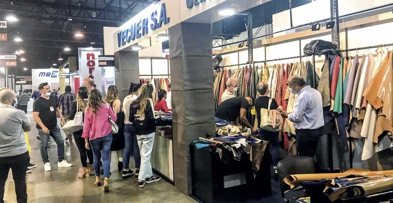 EXPOCAIPIC is back! long-awaited reunion of shoe suppliers with the market