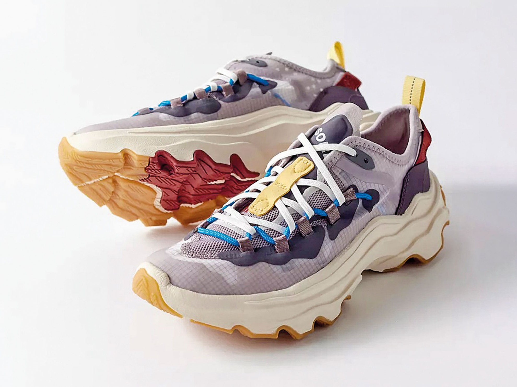 Sneakers chunky