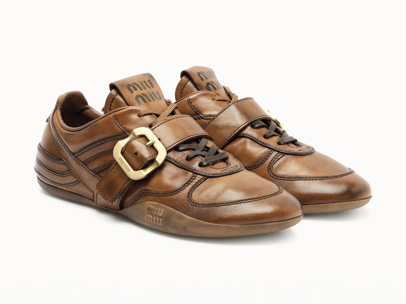 Sneakers Fashion: Con mayor contenido de moda