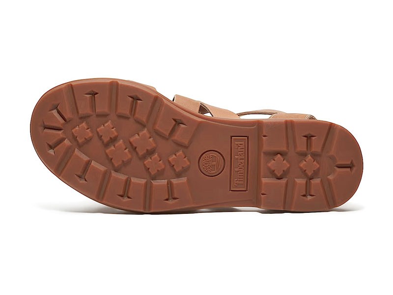 CALISTA BAY. La sandalia pescadora de TIMBERLAND