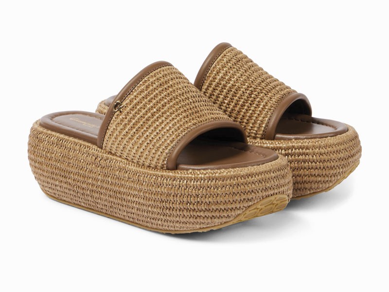 Flat Slides / Sandals