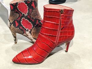 Booties: the preferred ones for Fall-Winter 2020