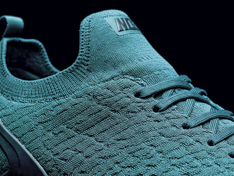 Textiles for footwear