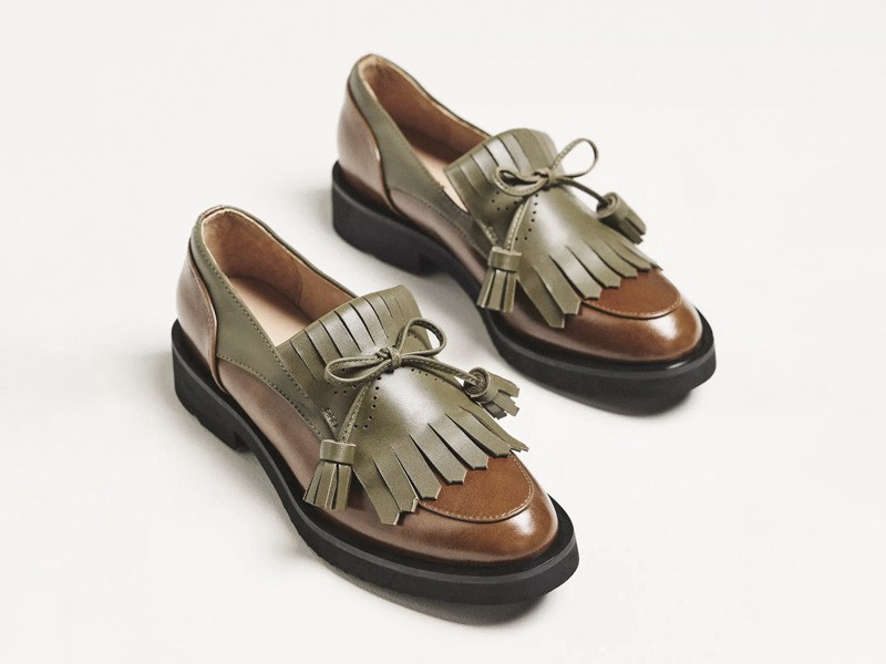 Mocasines Clásicos: con giro fashion