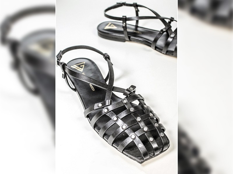 Sandalias bajas