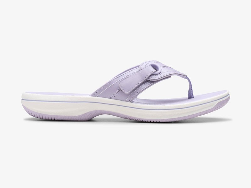 Unlimited comfort! CLARKS’ new slide/flip-flop 